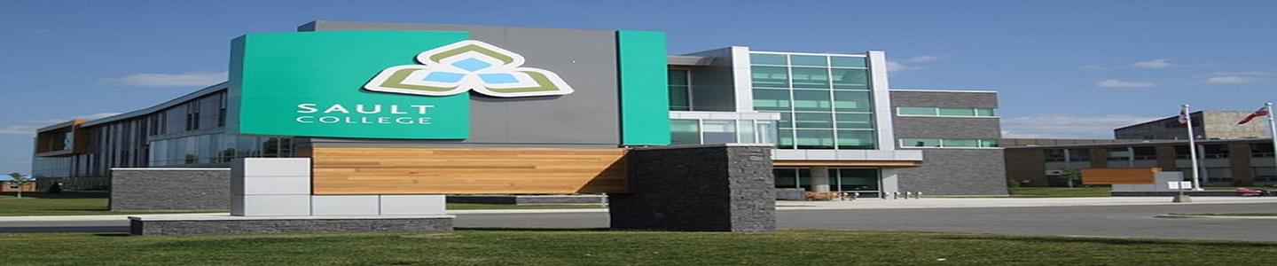 Sault College banner