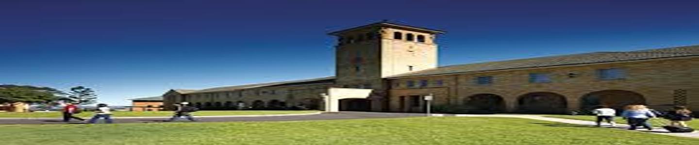 Australian Catholic University banner
