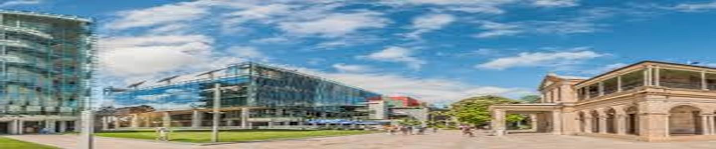 Queensland University of Technology banner