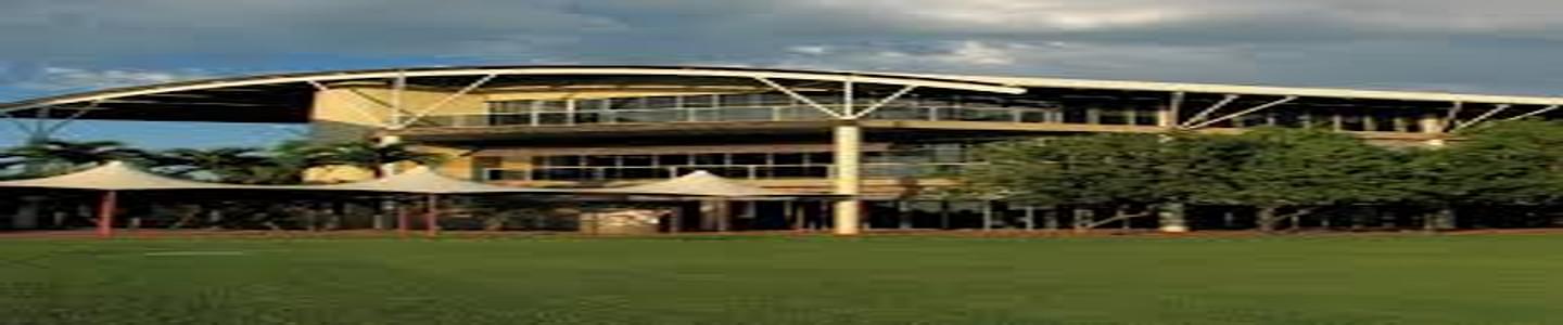 Charles Darwin University banner