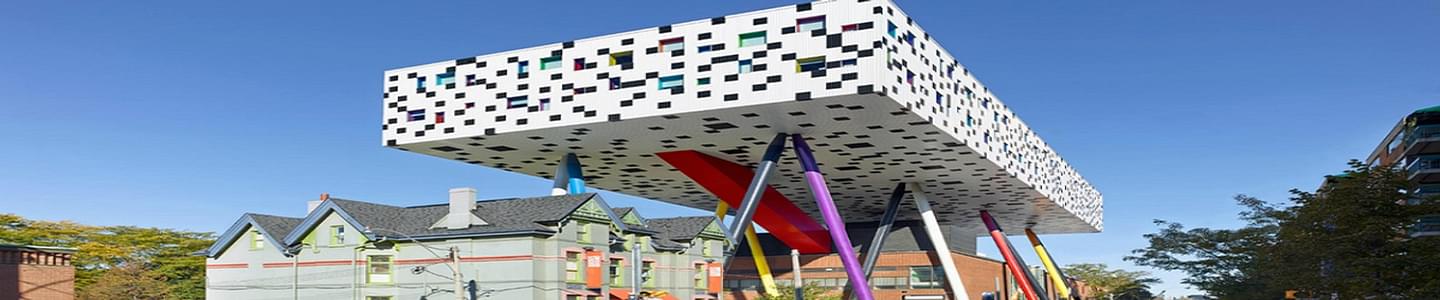 OCAD University banner