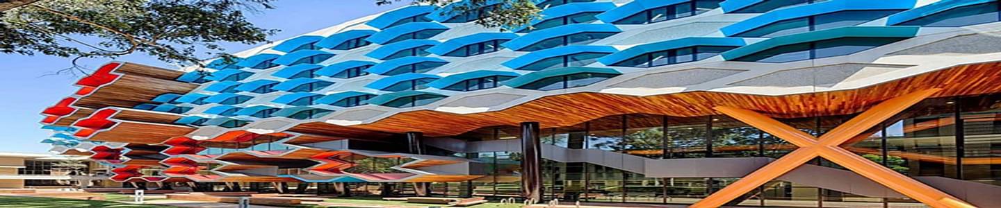 La Trobe University banner