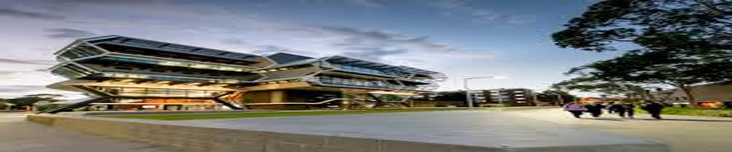 Monash University banner