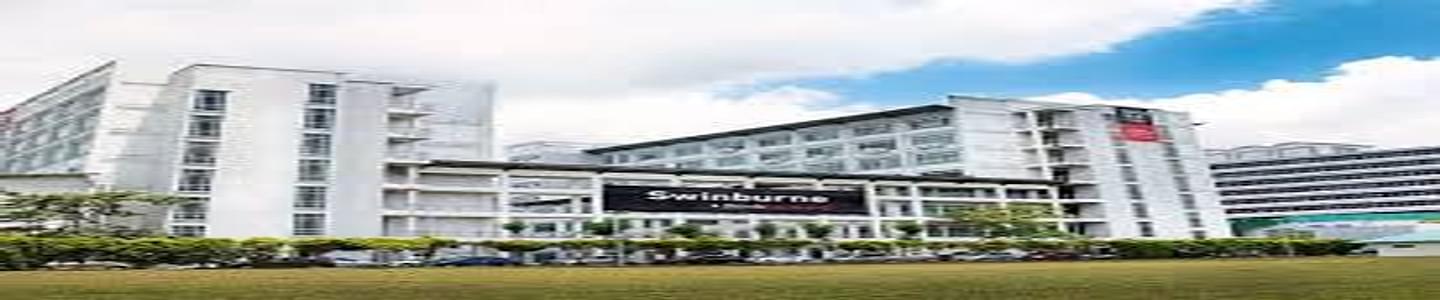 Swinburne University of Technology banner