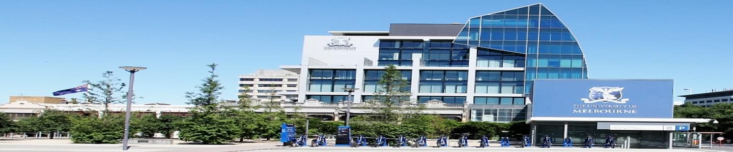 university of melbourne llm ranking