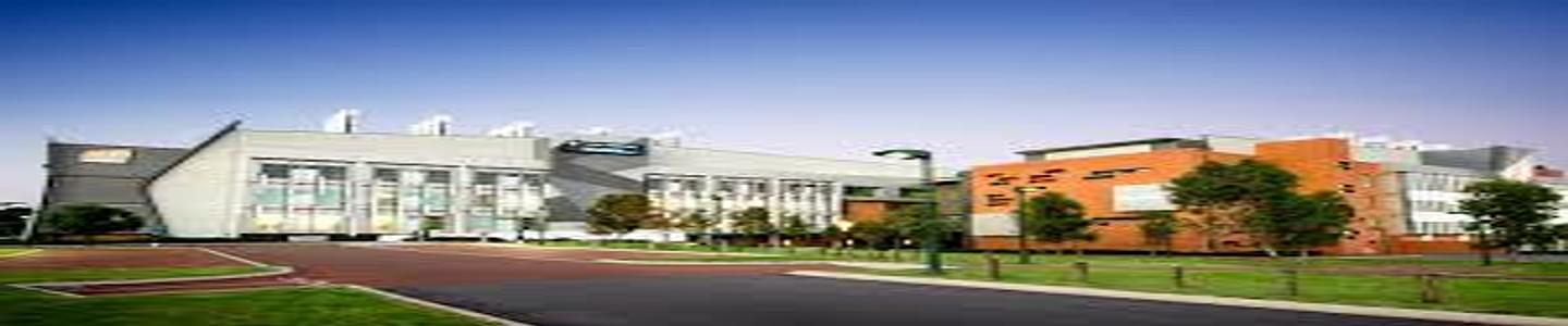 Curtin University banner