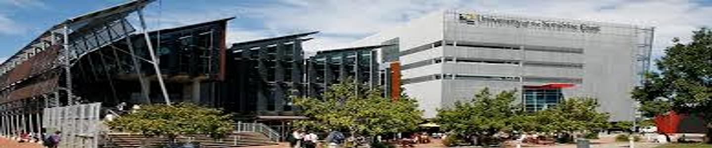 University of the Sunshine Coast banner
