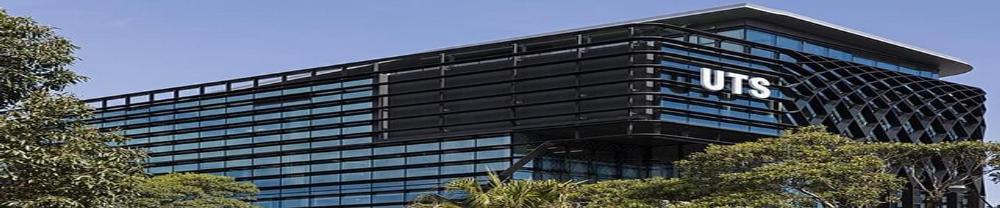 University of Technology Sydney banner