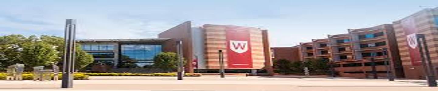 Western Sydney University banner