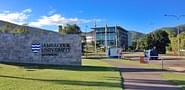 James Cook University
