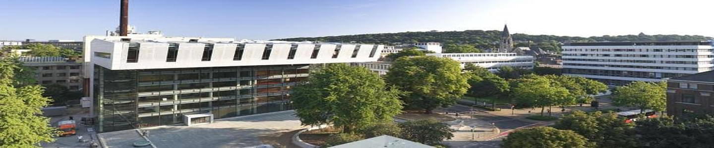 RWTH International Academy banner