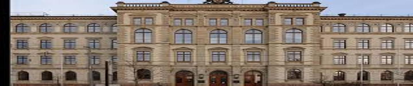 Chemnitz University of Technology banner