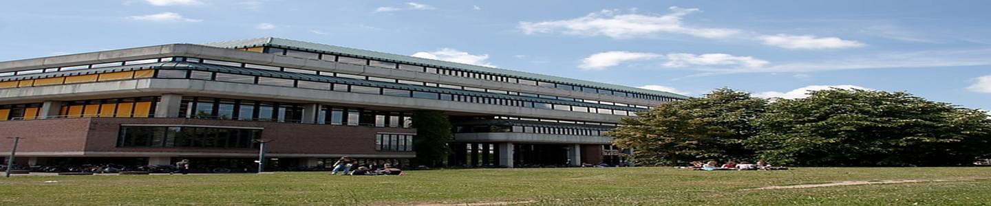 University of Duesseldorf banner