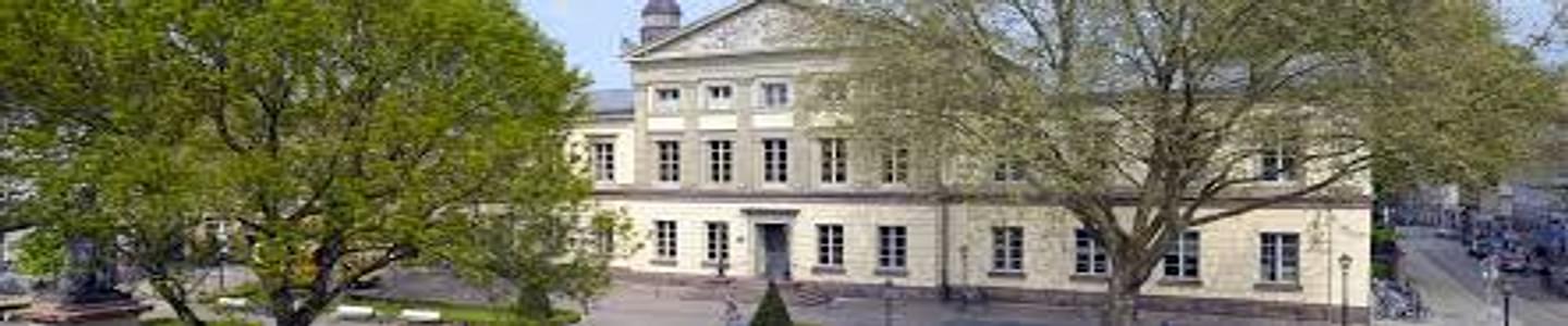 University of Goettingen banner
