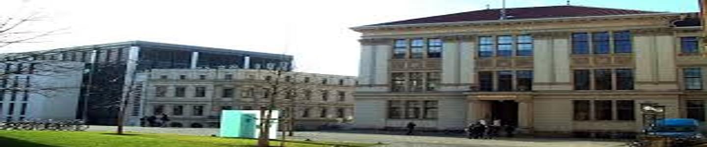 Martin Luther University Halle-Wittenberg banner