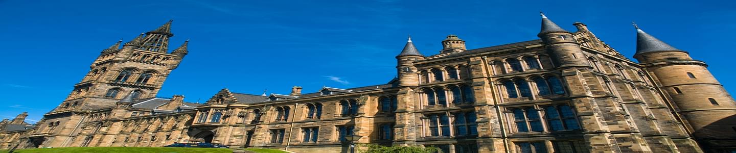 Adam Smith Business School, University of Glasgow banner