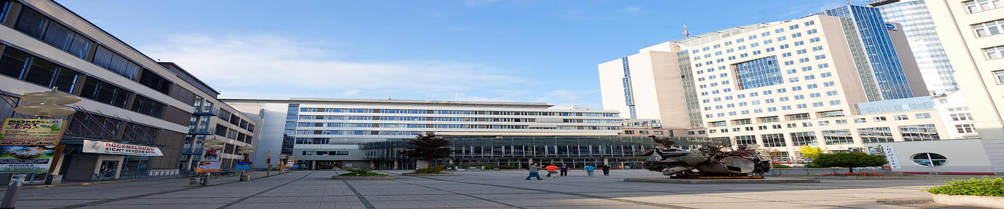 Friedrich Schiller University Jena banner