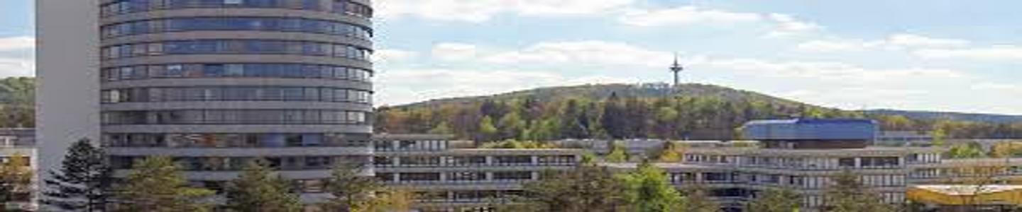 University of Kaiserslautern banner