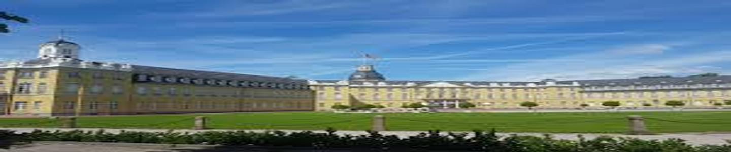 Karlsruhe Institute of Technology banner