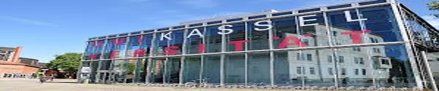 University of Kassel banner