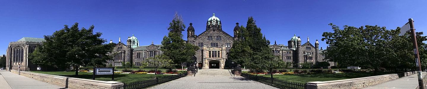 Trinity College banner