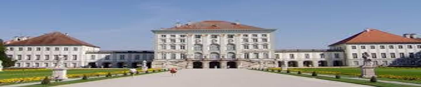 Ludwig Maximilian University of Munich banner