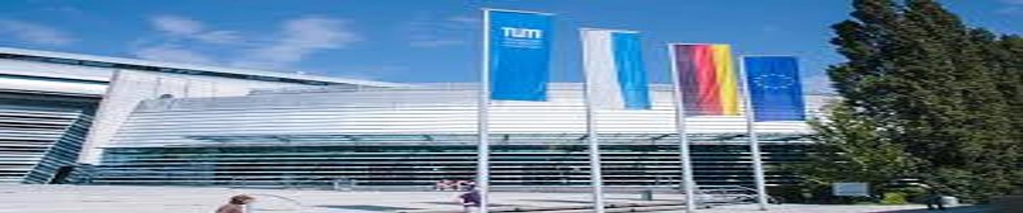 Technical University Munich banner