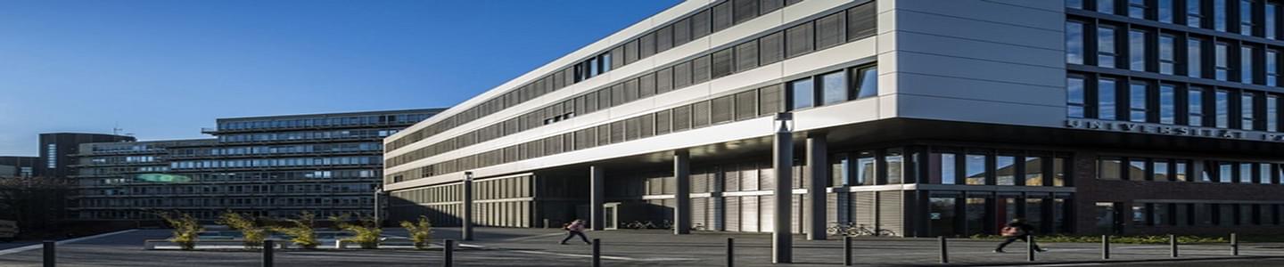 Paderborn University banner
