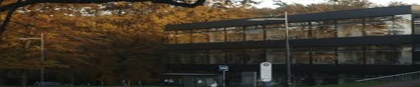 Saarland University banner