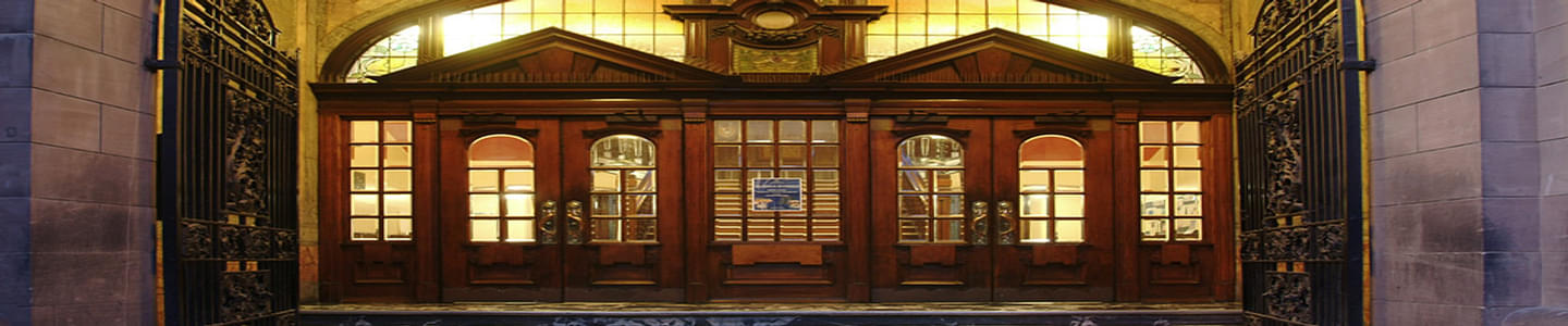 Dundee Business School banner