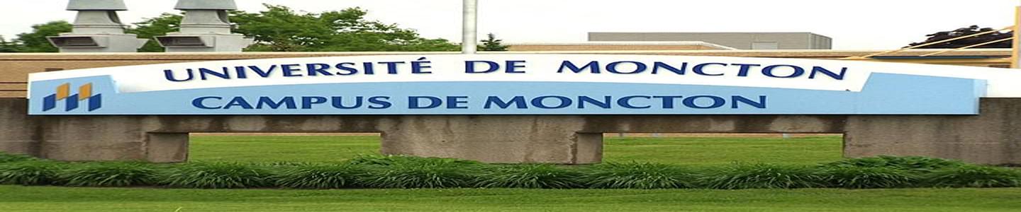 University of Moncton banner