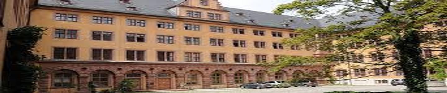 University of Wuerzburg banner