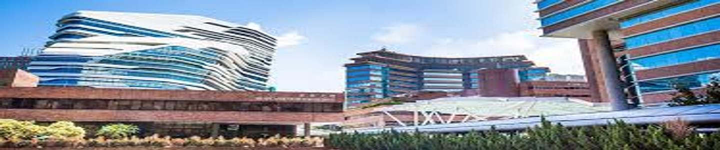 The Hong Kong Polytechnic University banner
