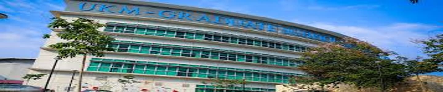 Universiti Kebangsaan Malaysia banner