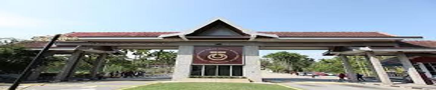 Universiti Teknologi Malaysia banner