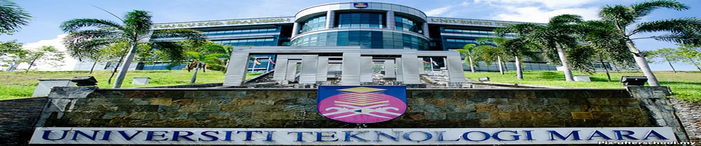 Universiti Teknologi MARA banner
