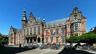 Uni of Groningen