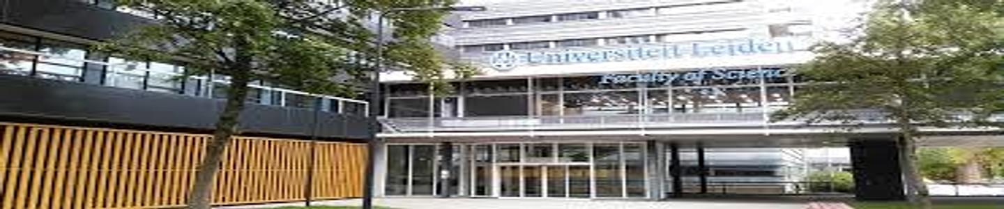 Leiden University banner