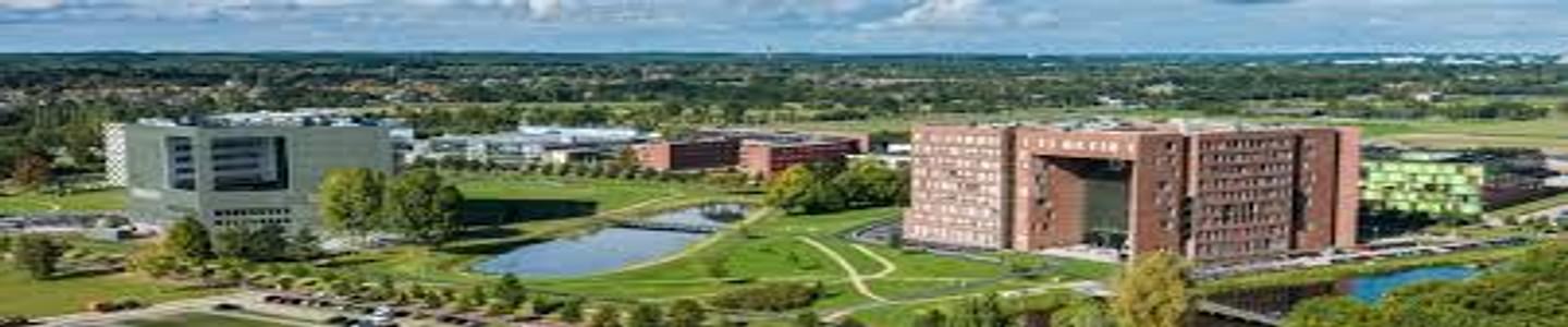 Wageningen University & Research banner