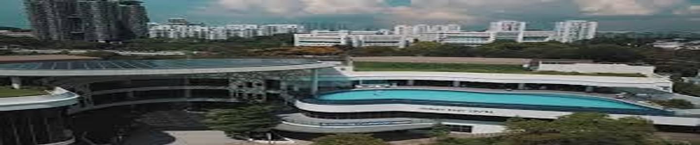 National University of Singapore banner