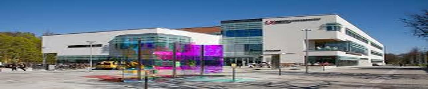 Orebro University banner