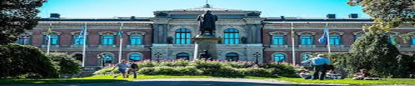 Uppsala University banner