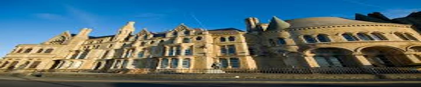 Aberystwyth University banner