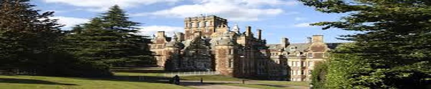 Edinburgh Napier University banner