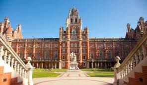 Royal Holloway University of London Rankings 2025: World & Subject-Wise ...