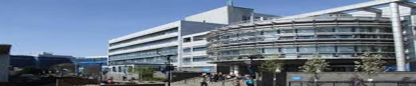 Glasgow Caledonian University banner