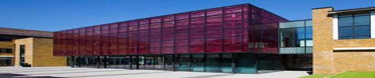 University of Hertfordshire banner