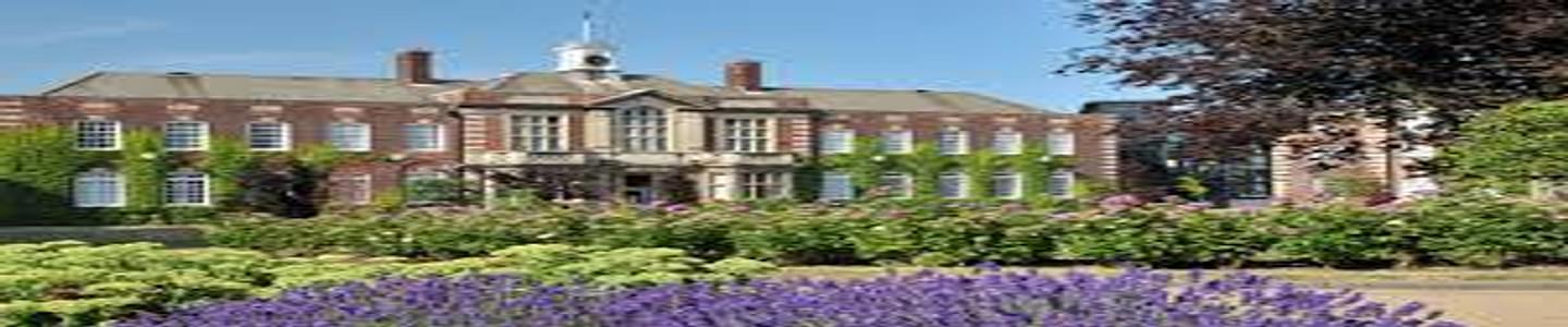 University of Hull banner