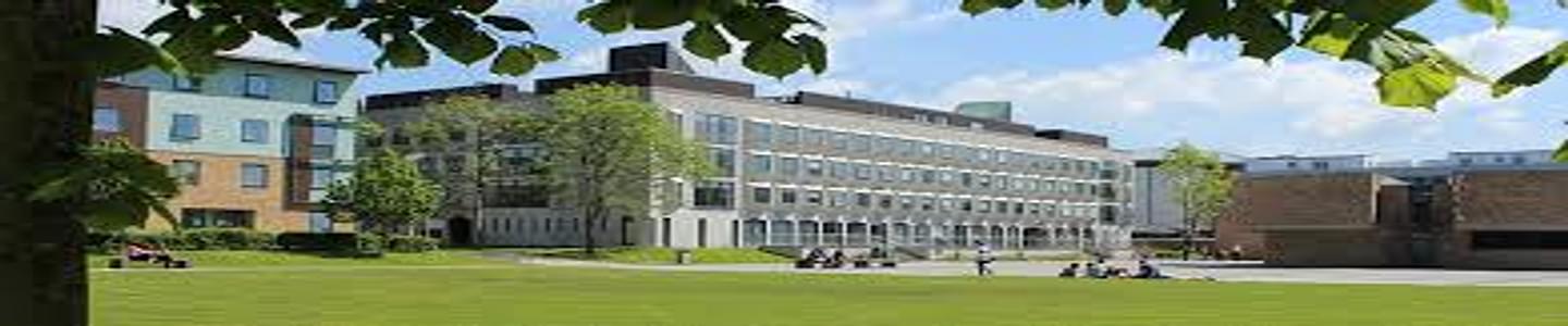 Lancaster University banner