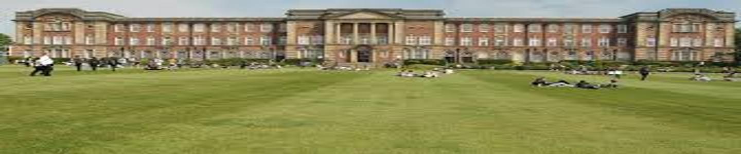 Leeds Beckett University banner